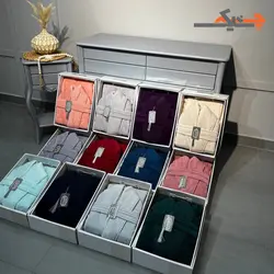 حوله تن پوش اولن (EVLEN) ۱۲۵ (بنفش تیره) کد HE12536181