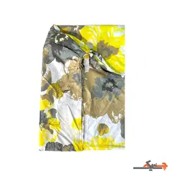 ملحفه کشدار 1.5 نفره طرح آفتابگردان (زرد) کد MT12035241