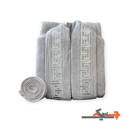حوله پالتویی لاله 125 (طوسی)  کد HL1253661