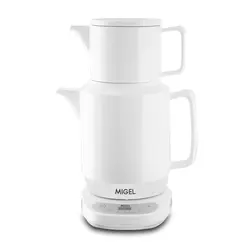 چای‌ساز ایستاده چینی زرین GTS 112 میگل