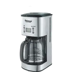 قهوه ساز استیل دلمونتی مدل DL650