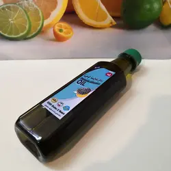 روغن بنه پرس سرد خالص 250 سی سی یا روغن پسته کوهی