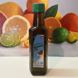 روغن بنه پرس سرد خالص 250 سی سی یا روغن پسته کوهی