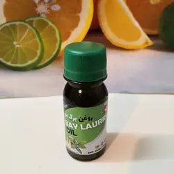 روغن برگ بو پامکا 60 سی سی