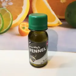 روغن رازیانه پایه ای پامکا 60 سی سی