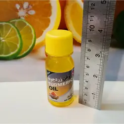 روغن زردچوبه پامکا 60 سی سی