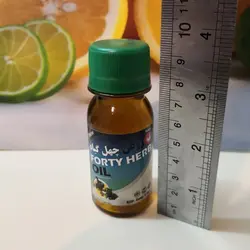 روغن چهل گیاه پامکا 60 سی سی