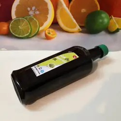 روغن تخم کدو پامکا نیم لیتری