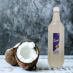 روغن نارگیل پامکا یک لیتری