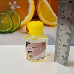 روغن کرچک پامکا 60 سی سی