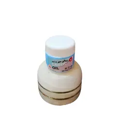 روغن سیر پایه حیوانی پامکا