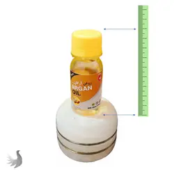 روغن آرگان روسی 60 سی سی