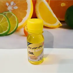 روغن سبوس برنج پامکا 60 سی سی