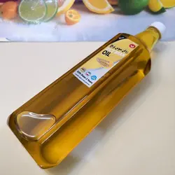 روغن سبوس برنج پامکا یک لیتری