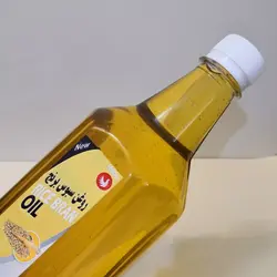 روغن سبوس برنج پامکا یک لیتری