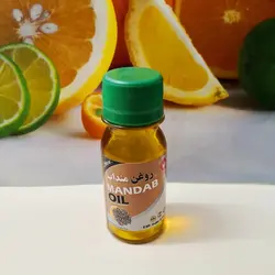 روغن منداب پامکا 60 سی سی