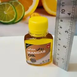 روغن منداب پامکا 60 سی سی