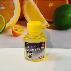 روغن دانه چیا پامکا 60 سی سی
