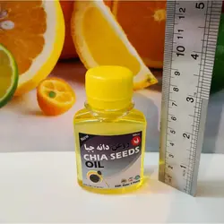 روغن دانه چیا پامکا 60 سی سی