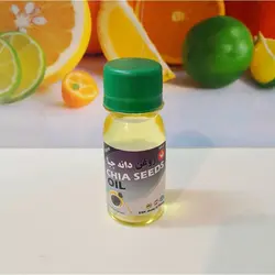 روغن دانه چیا پامکا 60 سی سی