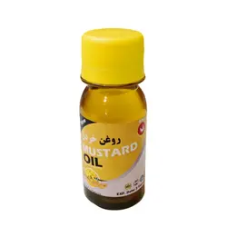 روغن خردل پامکا 60 سی سی