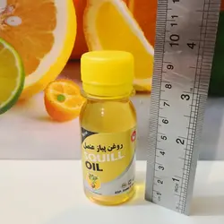 روغن پیاز عنصل پامکا 60 سی سی