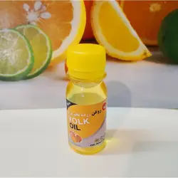 روغن زرده تخم مرغ پامکا 60 سی سی