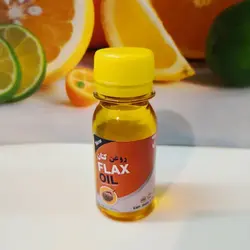 روغن کتان 60 سی سی