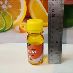 روغن کتان 60 سی سی