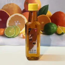 روغن کتان 250 سی سی