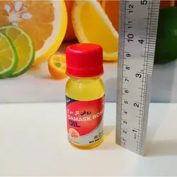روغن گل سرخ 60 سی سی
