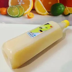 روغن شترمرغ یک لیتری