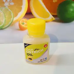 روغن شترمرغ 60 سی سی