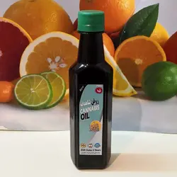 روغن شاهدانه 250 سی سی