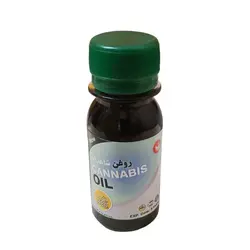 روغن شاهدانه 60 سی سی