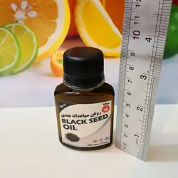 روغن سیاهدانه هندی 60 سی سی