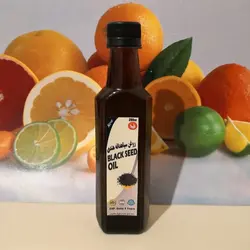 روغن سیاهدانه هندی 250 سی سی