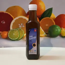 روغن سیاهدانه ایرانی 250 سی سی