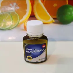 روغن سیاهدانه ایرانی 60 سی سی