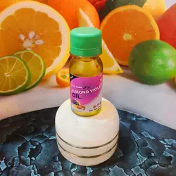 روغن بنفشه بادام 60 سی سی