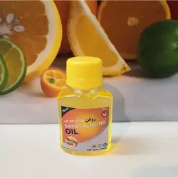 روغن بادام شیرین پامکا 60 سی سی