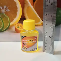روغن بادام شیرین پامکا 60 سی سی