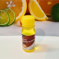 روغن بادام تلخ پامکا 60 سی سی