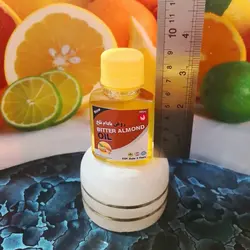 روغن بادام تلخ پامکا 60 سی سی