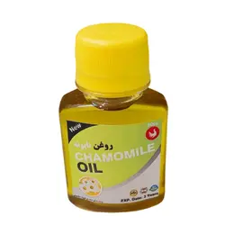 روغن بابونه پامکا 60 سی سی