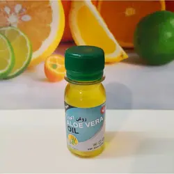 روغن آلوورا پامکا 60 سی سی