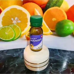 روغن اسطوخودوس پامکا 60 سی سی