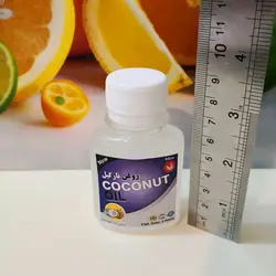 روغن نارگیل پامکا 60 سی سی