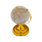 ماکت دکوری مدل کره زمین کریستالی  M2