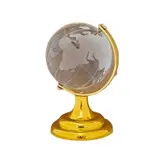 ماکت دکوری مدل کره زمین کریستالی  M2